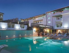 Hotel Europa Monetti **** - wczasy Cattolica - Emilia Romagna - Włochy 2026 | e-wlochy.pl