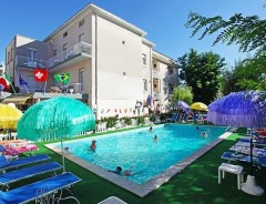 Hotel Des Bains ** - wczasy Rimini - Emilia Romagna - Włochy 2026 | e-wlochy.pl