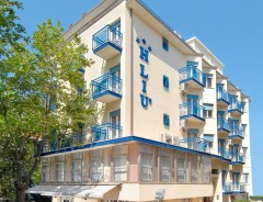 Hotel Liu *** - dovolenka Rimini - Emilia Romagna - Taliansko 2025 | ludor.sk