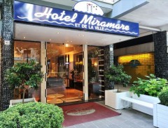 Rimini - Miramare - Hotel Miramare et de la Ville ***