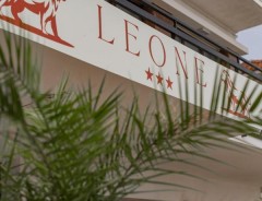 Rimini - Viserbella - Hotel Re Leone ***