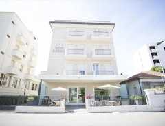 Hotel Savana *** - dovolenka Rimini - Emilia Romagna - Taliansko 2026 | ludor.sk