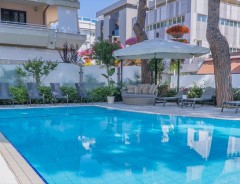 Hotel ADRIATICA *** - wczasy Riccione - Emilia Romagna - Włochy 2026 | e-wlochy.pl