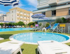 Hotel CAESAR **** - dovolená Cesenatico - Emilia Romagna - Itálie 2026 | ludor.cz