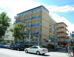 Hotel CAMAY ** - dovolená Riccione - Emilia Romagna - Itálie 2026 | ludor.cz