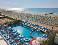 Hotel ELPIRO **** - dovolenka Lido di Jesolo - Severný Jadran - Taliansko 2026 | ludor.sk