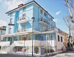 Hotel MALIBU MARE ** - dovolenka Rimini - Emilia Romagna - Taliansko 2026 | ludor.sk