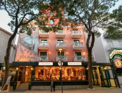 Hotel MARCO POLO *** - wczasy Lido di Jesolo - Północny Adriatyk - Włochy 2026 | e-wlochy.pl