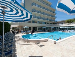 Hotel MIAMI_P *** - wczasy Lido di Jesolo - Północny Adriatyk - Włochy 2026 | e-wlochy.pl