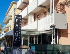 Hotel PALMA *** - wczasy Rimini - Emilia Romagna - Włochy 2026 | e-wlochy.pl