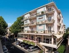 Hotel SAPONI *** - wczasy Rimini - Emilia Romagna - Włochy 2026 | e-wlochy.pl