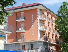 Hotel VALPARAISO *** - dovolená Rimini - Emilia Romagna - Itálie 2026 | ludor.cz