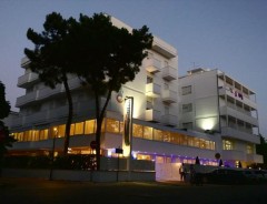 Hotel METROPOLITAN - CESNATICO **** - dovolenka Cesenatico - Emilia Romagna - Taliansko 2026 | ludor.sk