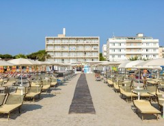 Hotel MIAMI BEACH - MILANO MARITTIMA **** - dovolená Milano Marittima - Emilia Romagna - Itálie 2026 | ludor.cz