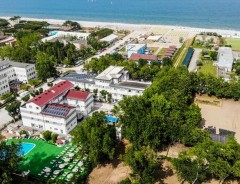 Hotel COLOR GREEN VILLAGE - CESENATICO **** - wczasy Cesenatico - Emilia Romagna - Włochy 2026 | e-wlochy.pl