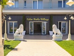 Hotel COLOR PERLA VILLAGE - IGEA MARINA **** - dovolenka Bellaria - Igea Marina - Emilia Romagna - Taliansko 2026 | ludor.sk