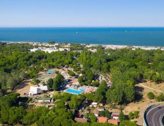 Cesenatico - Rezidence CAMPING VILLAGE CESENATICO ***
