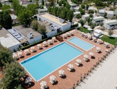 Rezidence LE MIMOSE FAMILY RESORT - PORTO SANT'ELPIDIO **** - dovolená Porto Sant´Elpidio - Marche - Itálie 2026 | ludor.cz