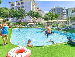 Hotel FAMILY HOTEL ALEXANDER - JESOLO *** - dovolenka Lido di Jesolo - Severný Jadran - Taliansko 2026 | ludor.sk