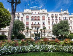 Hotel GRAND HOTEL - RIMINI ***** - dovolená Rimini - Emilia Romagna - Itálie 2026 | ludor.cz