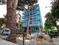 Rimini - Hotel MOMO SEAVIEW HOTEL (EX-SPIAGGIA MARCONI) - RIMINI ***