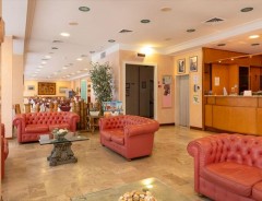 Hotel ACERBOLI - RIMINI *** - dovolená Rimini - Bellariva - Emilia Romagna - Itálie 2026 | ludor.cz