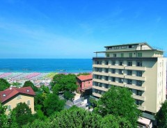 Hotel ACROPOLIS - CATTOLICA *** - wczasy Cattolica - Emilia Romagna - Włochy 2026 | e-wlochy.pl