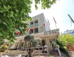 Hotel ADMIRAL - CESENATICO *** - dovolenka Cesenatico - Emilia Romagna - Taliansko 2026 | ludor.sk