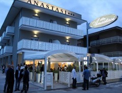 Hotel ANASTASI - CERVIA ***+ - dovolenka Cervia - Emilia Romagna - Taliansko 2026 | ludor.sk