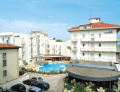 Hotel CLUB HOTEL ANGELINI - BELLARIA *** - dovolená Bellaria - Igea Marina - Emilia Romagna - Itálie 2026 | ludor.cz