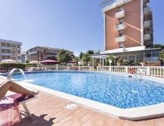 Hotel APOLLO - RIMINI ***+ - wczasy Rimini - Viserbella - Emilia Romagna - Włochy 2026 | e-wlochy.pl
