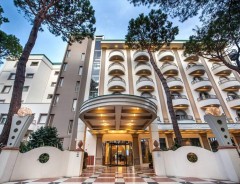 Hotel AURELIA - MILANO MARITTIMA **** - dovolenka Milano Marittima - Emilia Romagna - Taliansko 2026 | ludor.sk