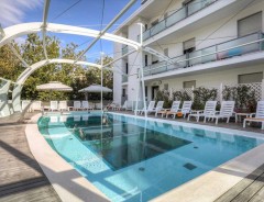Hotel BOEMIA - RICCIONE **** - dovolená Riccione - Emilia Romagna - Itálie 2026 | ludor.cz