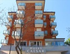 Hotel CAESAR - PESARO *** - dovolenka Pesaro - Marche - Taliansko 2026 | ludor.sk