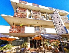 Hotel CALYPSO - IGEA MARINA *** - dovolená Bellaria - Igea Marina - Emilia Romagna - Itálie 2026 | ludor.cz