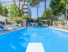 Hotel CARILLON - IGEA MARINA *** - dovolená Bellaria - Igea Marina - Emilia Romagna - Itálie 2026 | ludor.cz