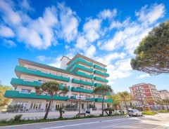 Hotel CARDUCCI SUITE HOTEL - CESENATICO *** - dovolenka Cesenatico - Emilia Romagna - Taliansko 2026 | ludor.sk