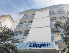 Hotel CLIPPER - CATTOLICA *** - wczasy Cattolica - Emilia Romagna - Włochy 2026 | e-wlochy.pl
