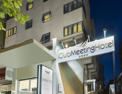 Hotel CLUB MEETING HOTEL - RIMINI **** - wczasy Rimini - Emilia Romagna - Włochy 2026 | e-wlochy.pl