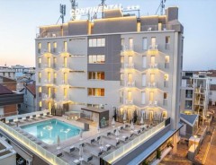 Hotel CONTINENTAL - GABICCE MARE *** - dovolenka Gabicce Mare - Marche - Taliansko 2026 | ludor.sk
