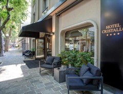 Hotel FERRETTI HOTEL CRISTALLO **** - wczasy Cattolica - Emilia Romagna - Włochy 2026 | e-wlochy.pl