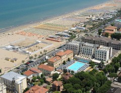 Hotel CLUB HOTEL DANTE - CERVIA **** - wczasy Cervia - Emilia Romagna - Włochy 2026 | e-wlochy.pl