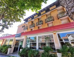 Hotel DESIREE - CESENATICO *** - dovolenka Cesenatico - Emilia Romagna - Taliansko 2026 | ludor.sk
