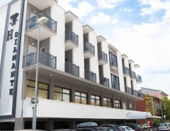 Hotel DIAMANTE - RIMINI *** - dovolená Rimini - Torre Pedrera - Emilia Romagna - Itálie 2026 | ludor.cz