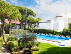 Hotel DOGE - MILANO MARITTIMA **** - dovolenka Milano Marittima - Emilia Romagna - Taliansko 2026 | ludor.sk