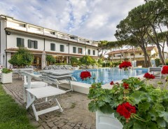 Hotel VILLA ELPRADO - CERVIA *** - dovolenka Cervia - Emilia Romagna - Taliansko 2026 | ludor.sk