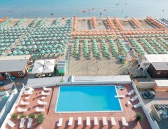 Hotel EMBASSY - PESARO *** - dovolenka Pesaro - Marche - Taliansko 2026 | ludor.sk