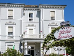 Hotel ESEDRA - RIMINI *** - wczasy Rimini - Emilia Romagna - Włochy 2026 | e-wlochy.pl