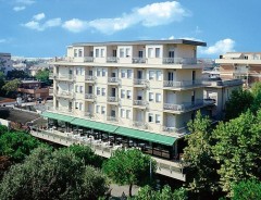 Hotel EUROPA - RIMINI *** - dovolenka Rimini - Emilia Romagna - Taliansko 2026 | ludor.sk