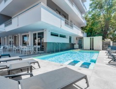 Hotel EVO BOUTIQUE HOTEL - BELLARIA ***+ - dovolená Bellaria - Igea Marina - Emilia Romagna - Itálie 2026 | ludor.cz